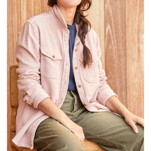 NWT Outerknown Women's Chroma Blanket Shirt Size XS/S